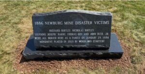 Woodlawn Cemetery to dedicate mining disaster memorial